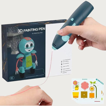 3D Pen for Kids – Creative Drawing & Art Tool