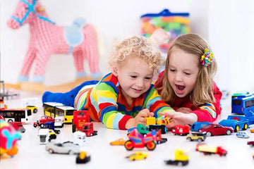 Screen-Free Alternatives: Toys That Keep Kids Busy