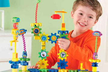 How Educational Toys Improve Creativity and Problem-Solving Skills
