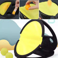Hand Grasp Racket Ball Toy – Fun Fitness Game for Kids My Store