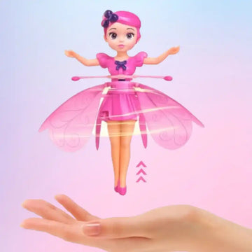 Sensor Flying Doll – Magical Hover Toy for Kids