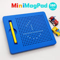 380 - Piece Magnetic Drawing Board – Mini Pixel Art Pad for Kids - Toynest Store