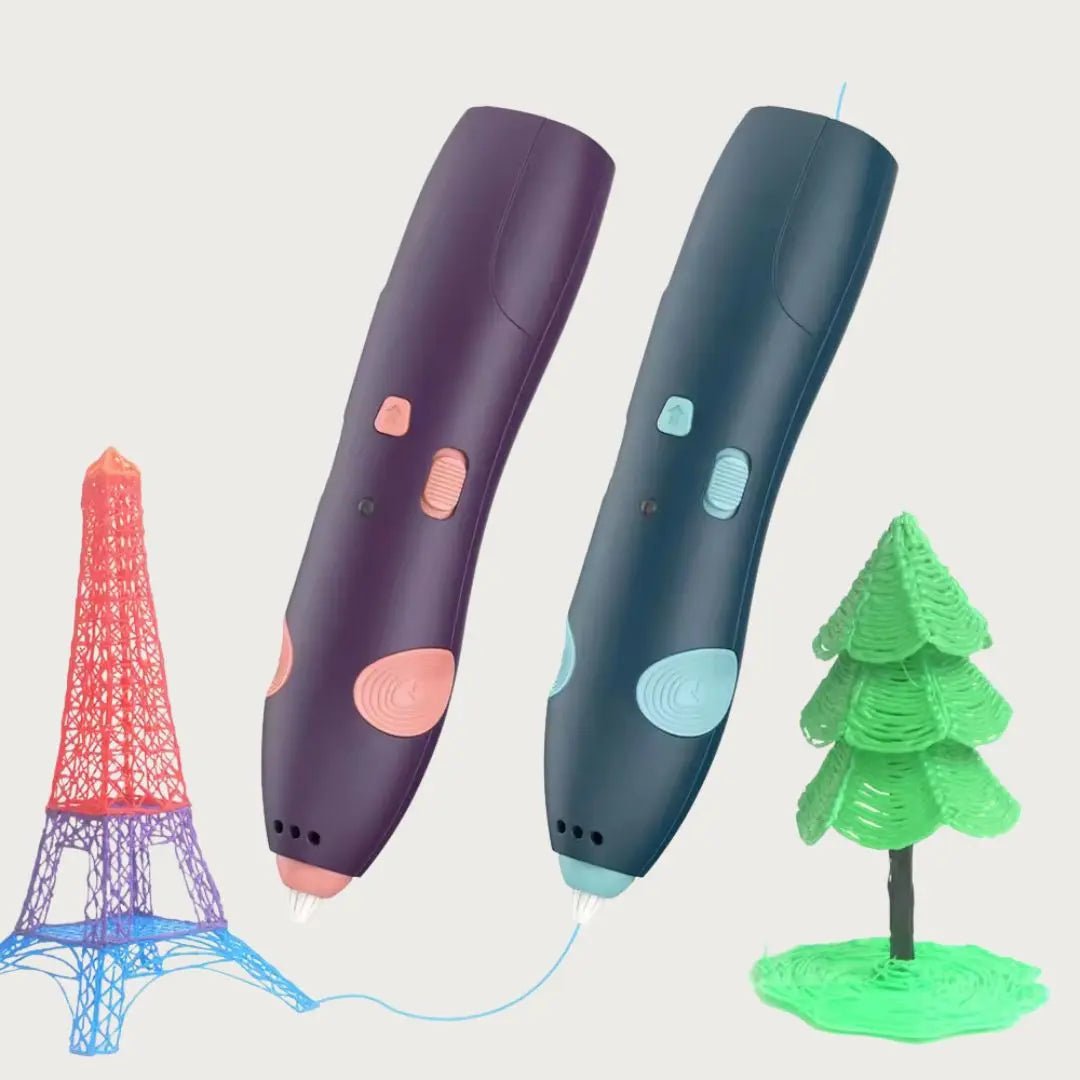 3D Pen for Kids – Creative Drawing & Art Tool - Toynest Store