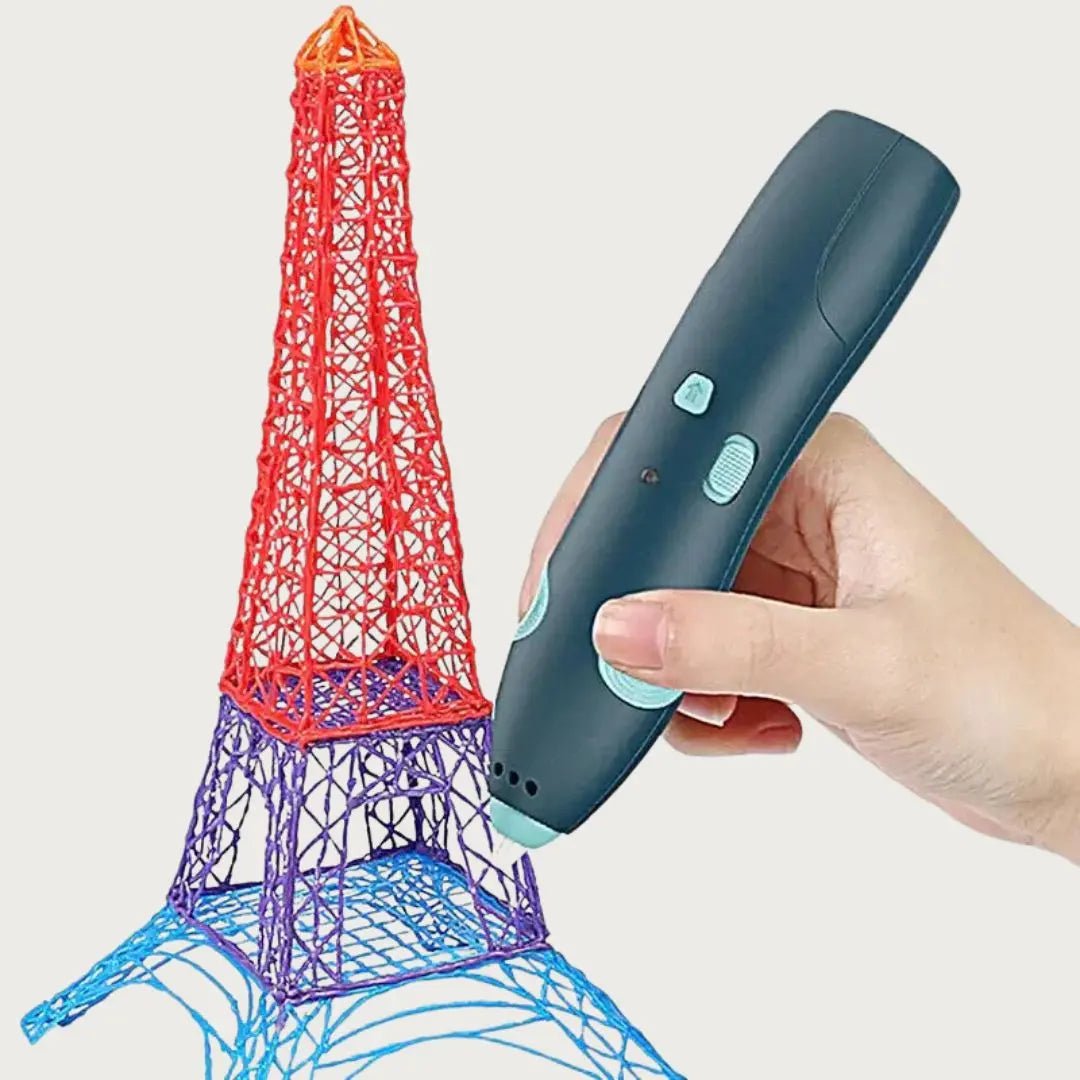 3D Pen for Kids – Creative Drawing & Art Tool - Toynest Store
