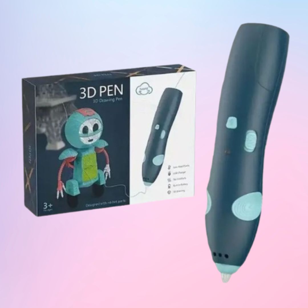 3D Pen for Kids – Creative Drawing & Art Tool My Store