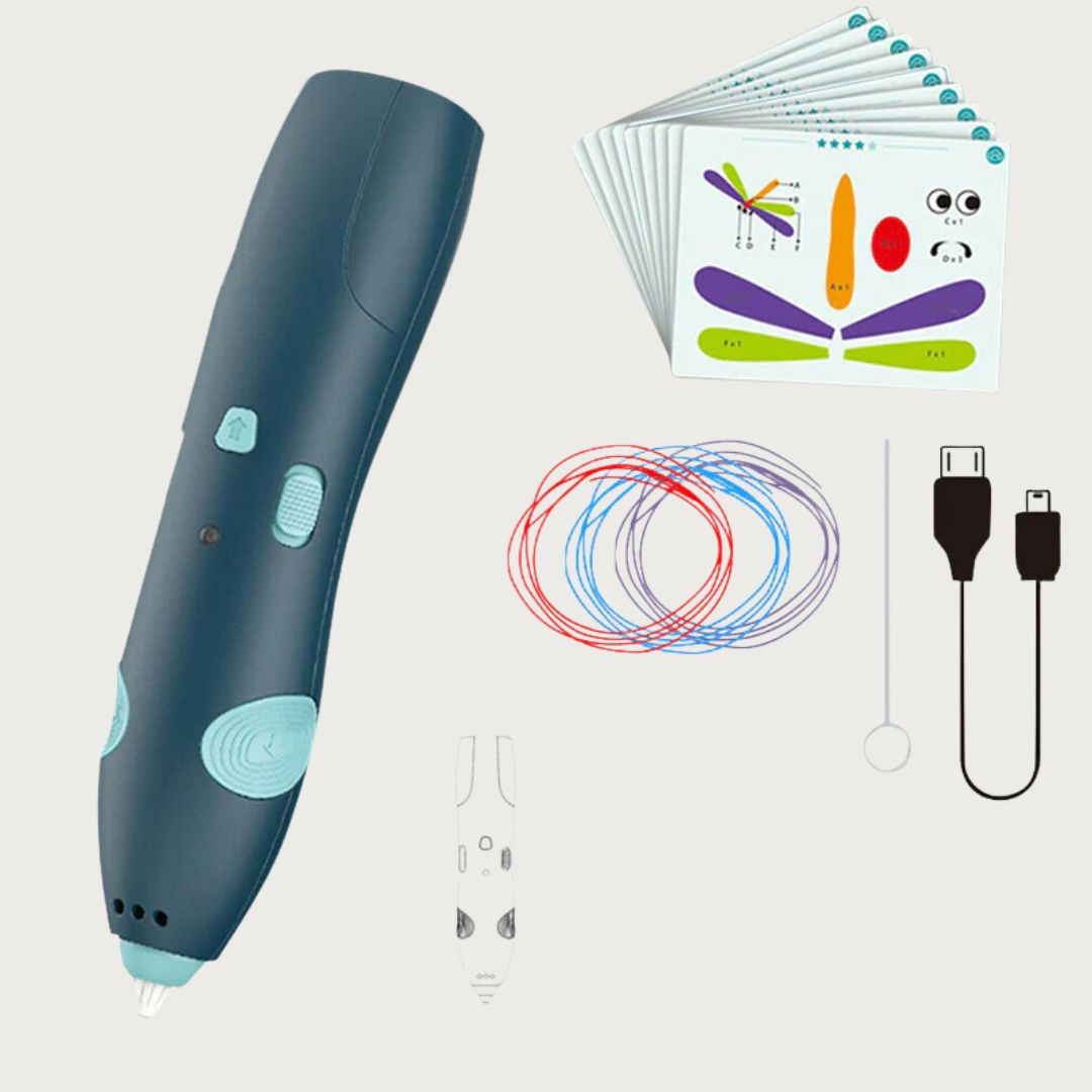 3D Pen for Kids – Creative Drawing & Art Tool