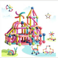 42-Pcs Magnetic Building Set – Rods & Balls Toy for Kids My Store