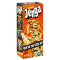 Classic Wooden Jenga Blocks with Dice – Fun Family Game My Store