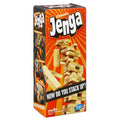 Classic Wooden Jenga Blocks with Dice – Fun Family Game - Toynest Store
