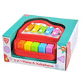 Colorful Baby Xylophone – Musical Toy for Early Learning - Toynest Store