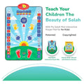 Islamic Prayer Mat for Kids – Teach Salah the Fun & Easy Way - Toynest Store
