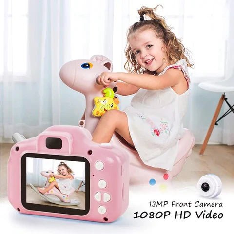 Kids Digital Video Camera – Fun Camera for Photography & Videos - Toynest Store