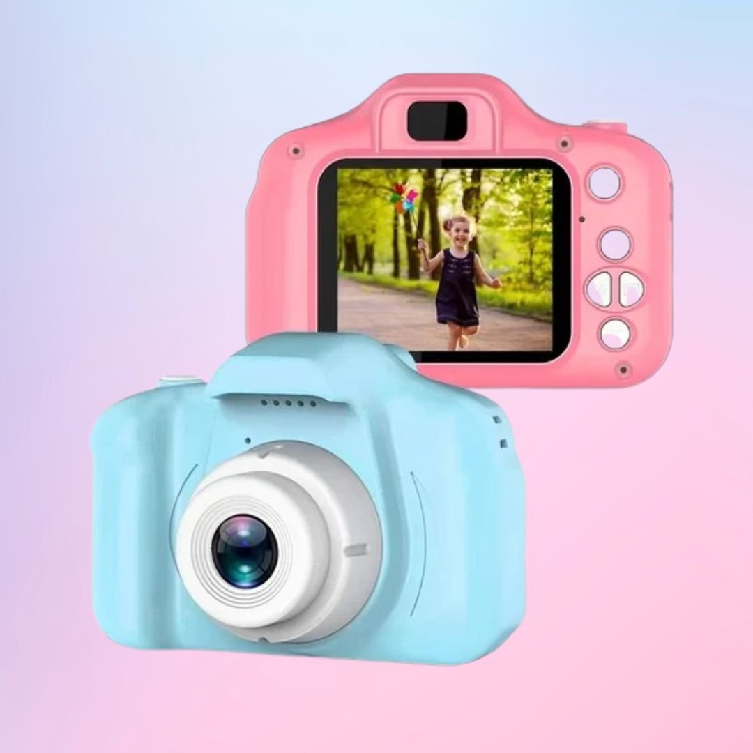 Kids Digital Video Camera – Fun Camera for Photography & Videos - Toynest Store