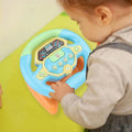 Kids Driving Simulator Toy – Realistic Car Steering Wheel with Lights & Sounds - Toynest Store