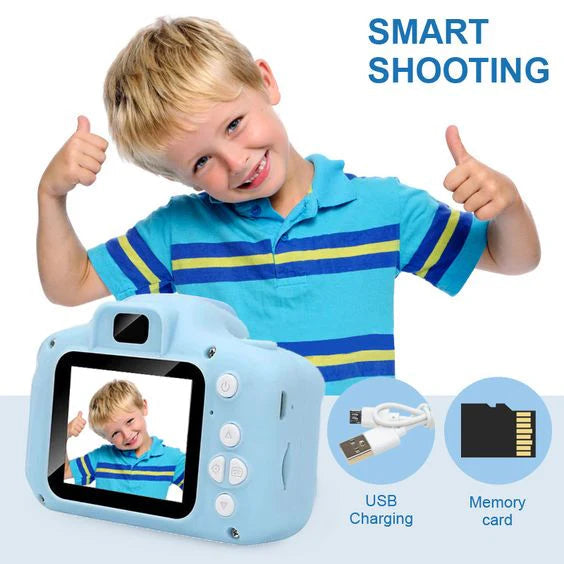 Kids Digital Video Camera – Fun Camera for Photography & Videos My Store