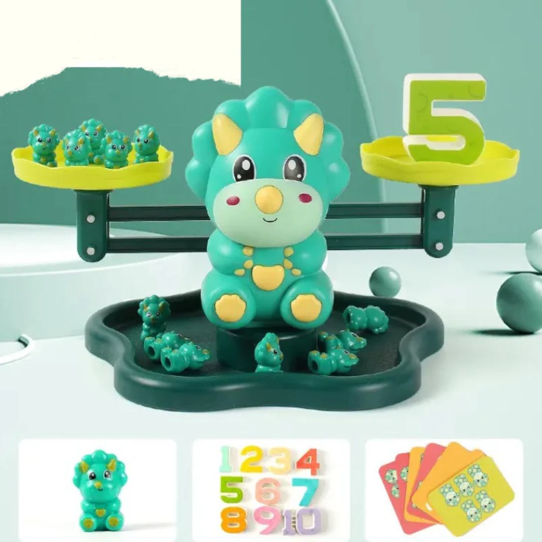 Libra Balance Puzzle – Fun Educational Toy for Kids - Toynest Store