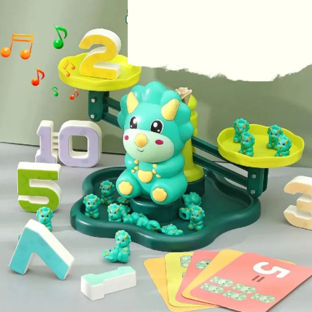 Libra Balance Puzzle – Fun Educational Toy for Kids - Toynest Store