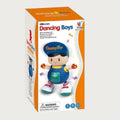 Musical Dancing Boy Toy – Light & Sound Interactive Fun for Kids - Toynest Store