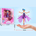 Sensor Flying Doll – Magical Hover Toy for Kids - Toynest Store