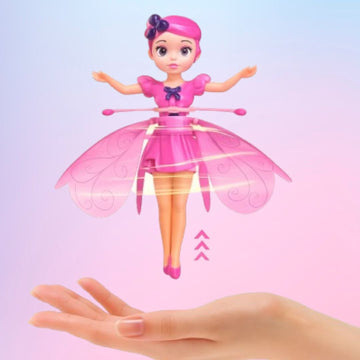 Sensor Flying Doll – Magical Hover Toy for Kids - Toynest Store